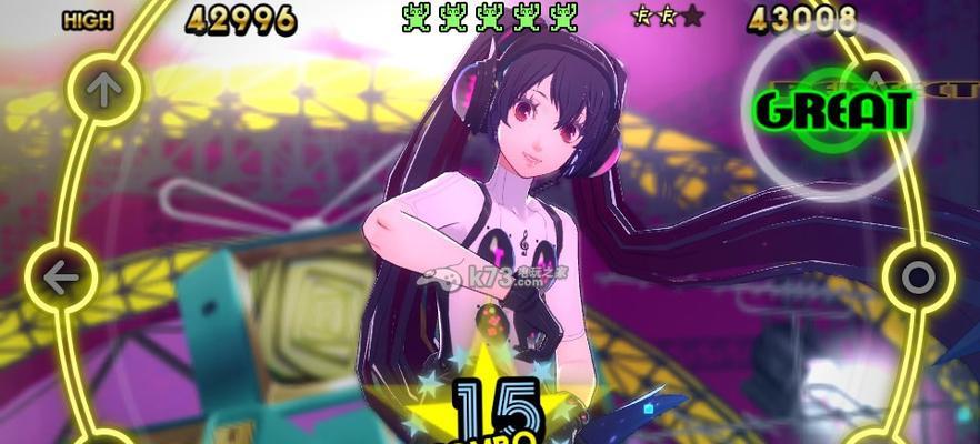 女神异闻录4（揭秘天之狭雾关卡的打法技巧）  第1张