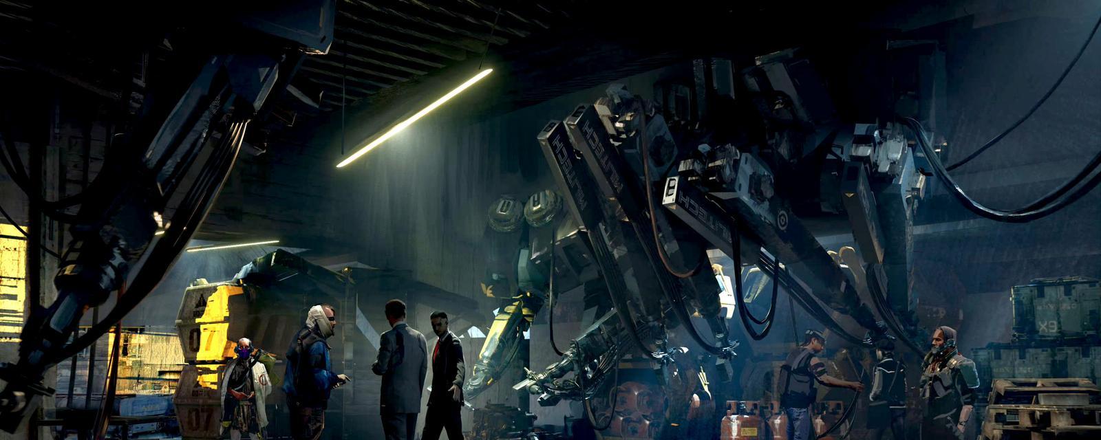 《赛博朋克2077》游戏大崩落时期历史背景揭秘（一个关于暴政）  第1张