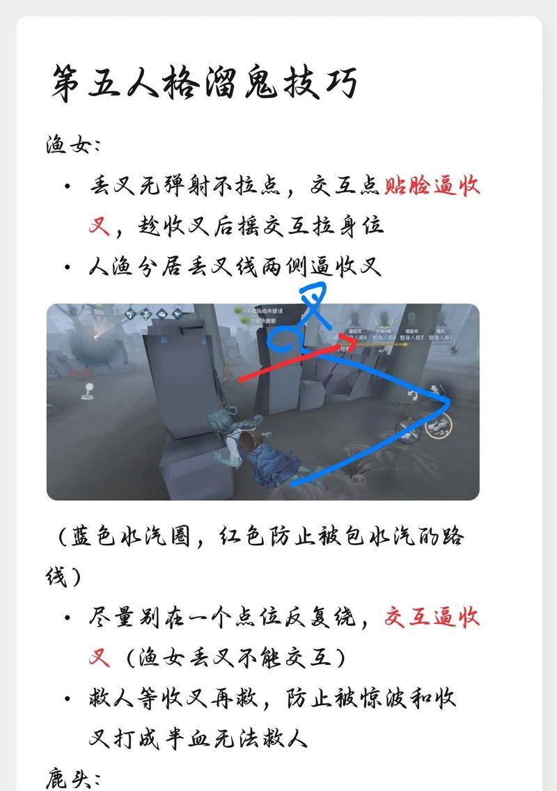 第五人格魔术师全方位教学（成为高效魔术师的秘诀）  第1张
