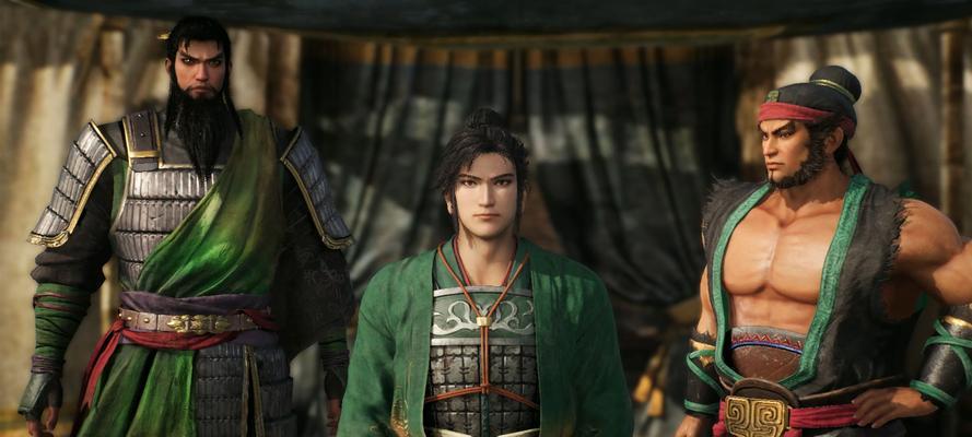 真三国无双起源在平板上如何下载？  第2张