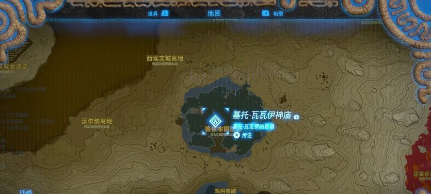 《探索神秘的神庙遗迹副本攻略》（揭秘我叫MT4中神庙遗迹副本的挑战与技巧）  第2张