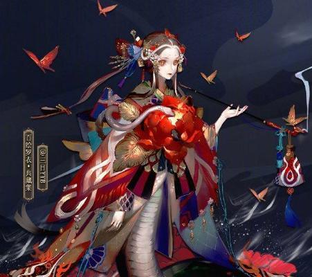 阴阳师清姬角色评价如何？  第2张