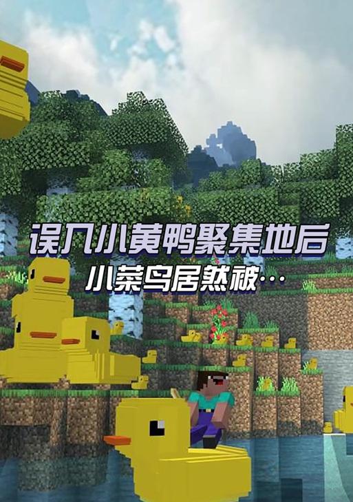 我的世界中鸭子如何驯化？驯化鸭子需要哪些步骤？  第3张