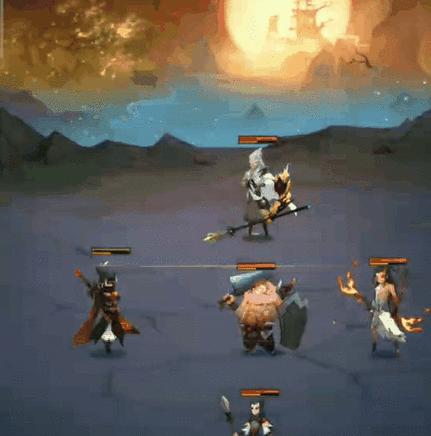 神仙道布阵技巧有哪些？如何根据对手调整阵型？  第3张
