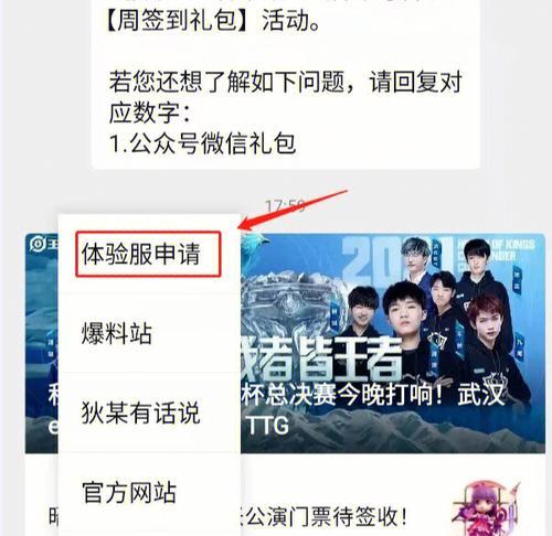 如何获取王者荣耀测试服的资格？  第2张