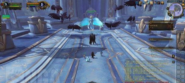 《魔兽世界90叛乱废墟之下任务攻略》（探索废墟的奥秘）  第2张