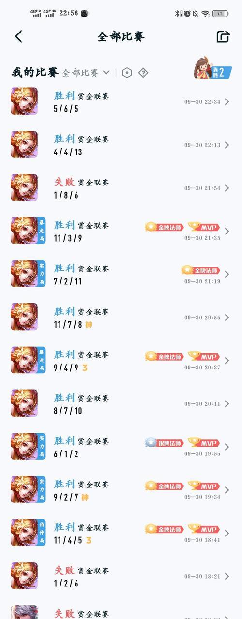 王者荣耀赏金联赛规则是什么？  第3张