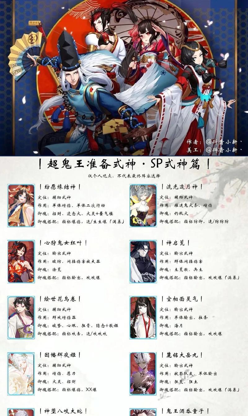 阴阳师组队式神设置方法是什么？  第2张