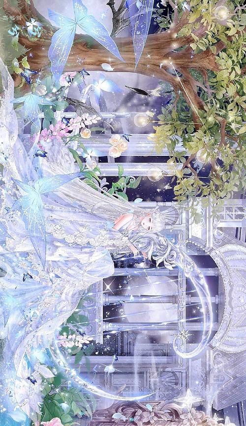 《奇迹暖暖》游戏仲夏夜之梦1初遇小精灵高分S攻略（探寻秘境迎接奇幻小精灵）  第3张