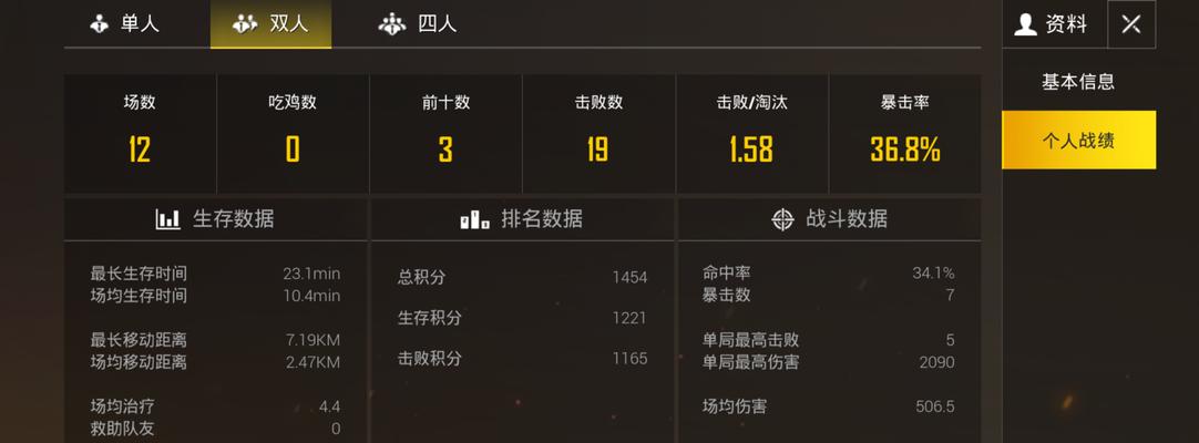 夜晚战场装备选择攻略（夜晚战场）  第3张