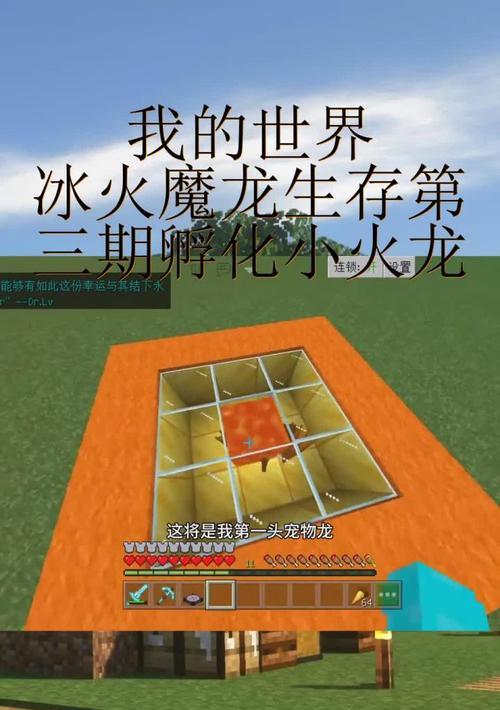 我的世界中如何正确饲养和繁殖龙？  第1张