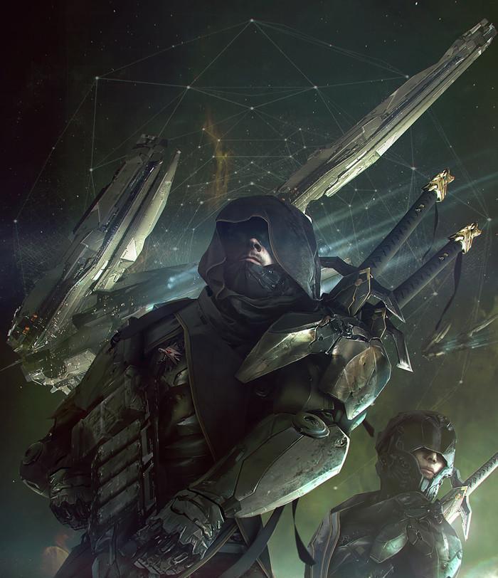 赛博朋克2077（揭秘夜游鬼背景与游戏设定）  第2张