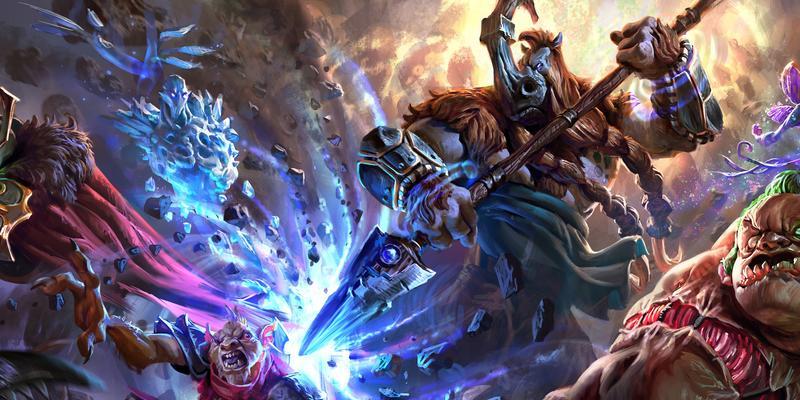 dota2中如何避免被队友误放技能？有哪些设置？  第3张