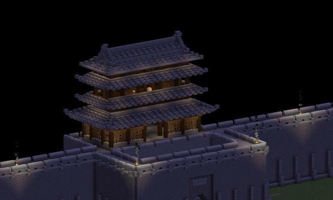 我的世界城墙破坏方法是什么？  第2张