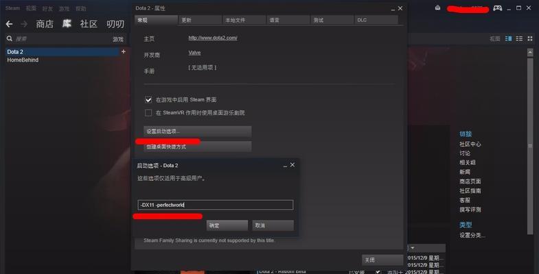 dota2国服设置方法是什么？  第1张