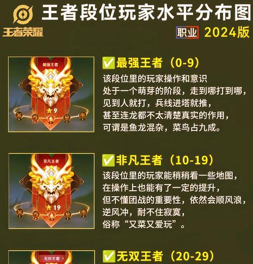 王者荣耀排行定位的依据是什么？  第1张