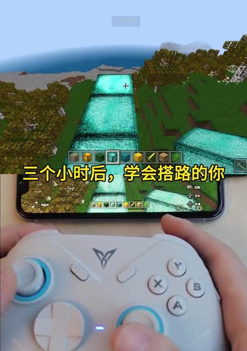 使用手柄玩我的世界操作指南是什么？  第3张