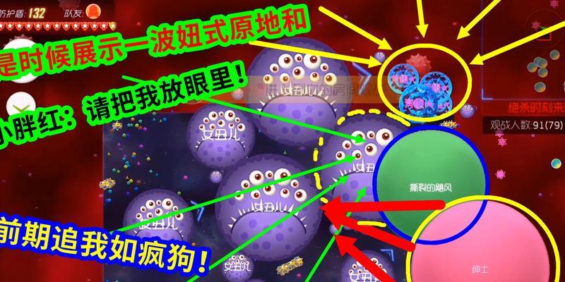 《球球大作战先锋测试服攻略详解》（球球大作战先锋测试服玩法、技巧、装备全解析）  第1张