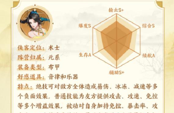 武林闲侠威望阁（闲侠威望阁玩法详解）  第3张