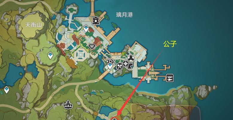 原神智识之冕（掌握关键方法）  第1张