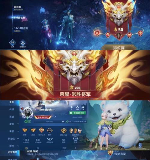 王者荣耀贵族如何快速上荣耀？  第1张