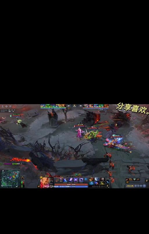DOTA2中吃A杖后如何返还金钱？  第1张