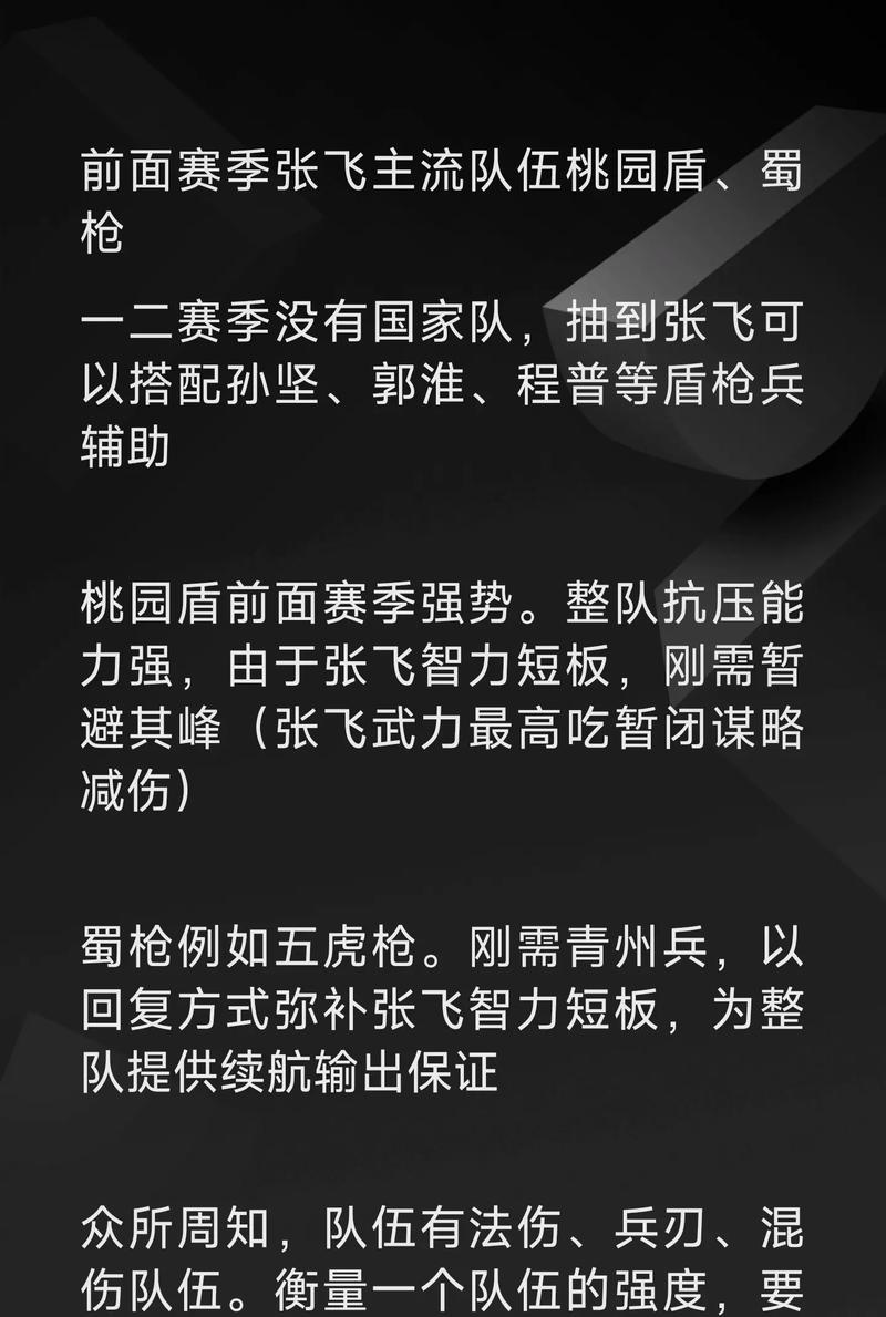 张飞称号获得条件是什么？怎样快速拿到？  第3张