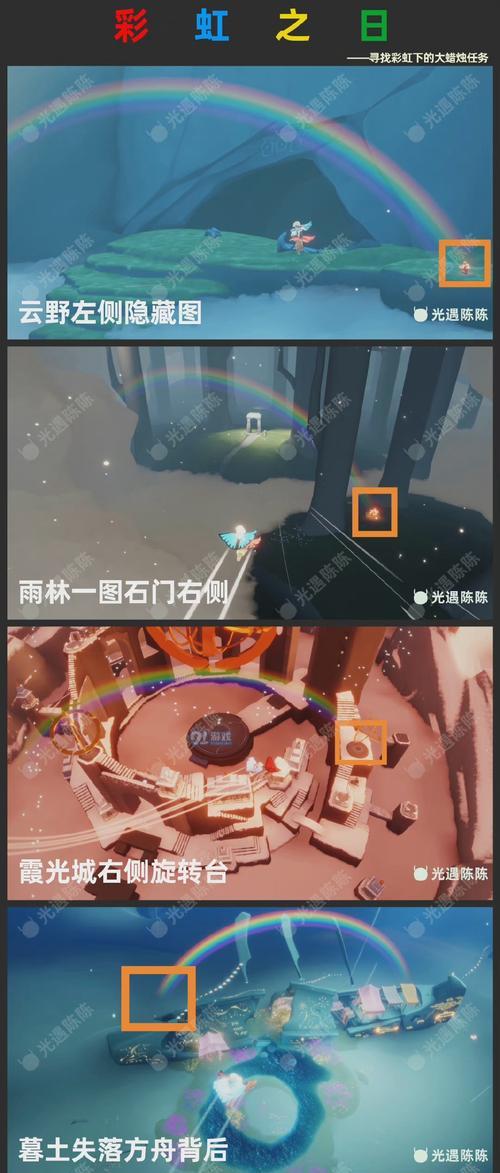 《光遇》游戏中快速获取蜡烛的攻略（轻松掌握光遇中收集蜡烛的技巧）  第2张