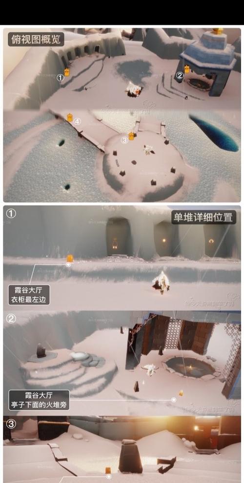《光遇》游戏中快速获取蜡烛的攻略（轻松掌握光遇中收集蜡烛的技巧）  第1张
