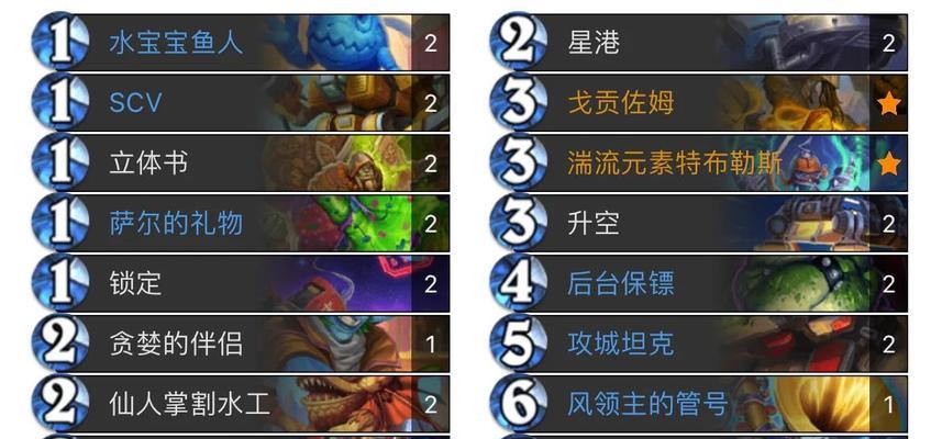 炉石传说美服传说卡牌比例如何查看？  第1张