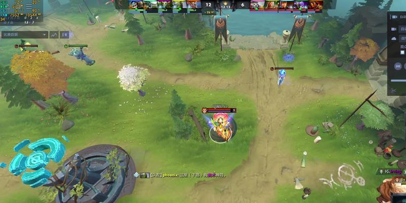 dota2中如何观看n局比赛？n局比赛的观看方法是什么？  第2张