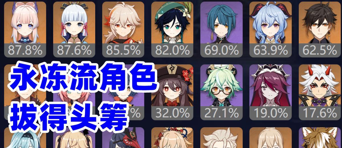 《原神冰冻流全面攻略》（掌握冰冻流）  第2张