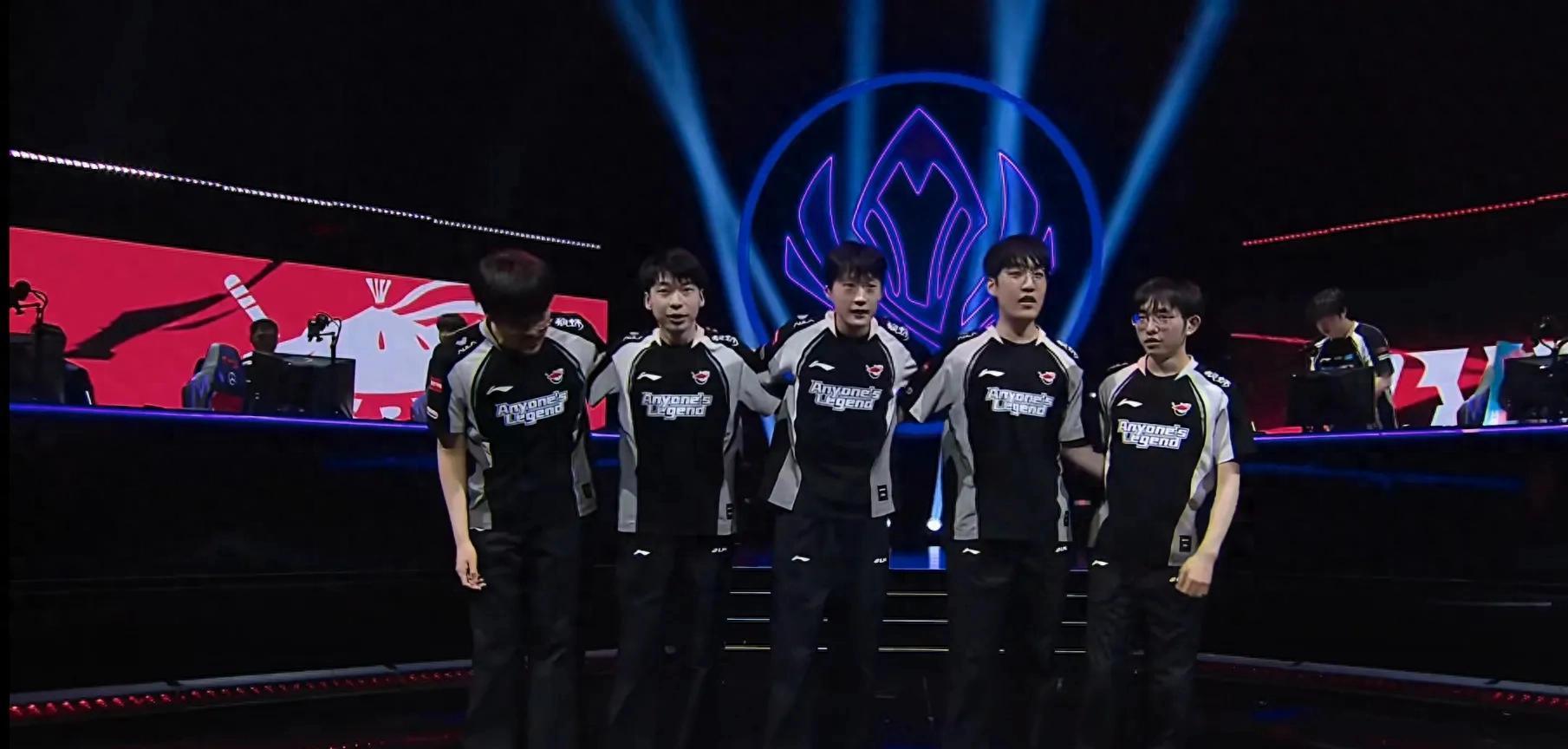 BLG止步四强！AL3-0BLG，成功跟T1会师败者组决赛！ON彻底发狂了  第1张
