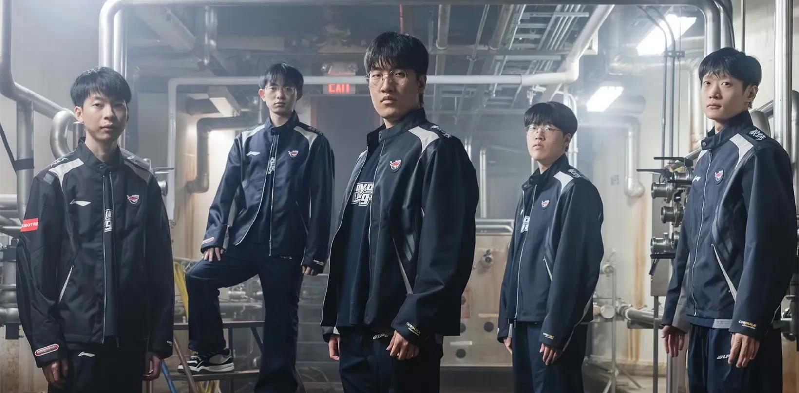 海外网友热议AL3-0BLG:ON彻底发狂了！Bin打出了身败名裂的发挥  第5张
