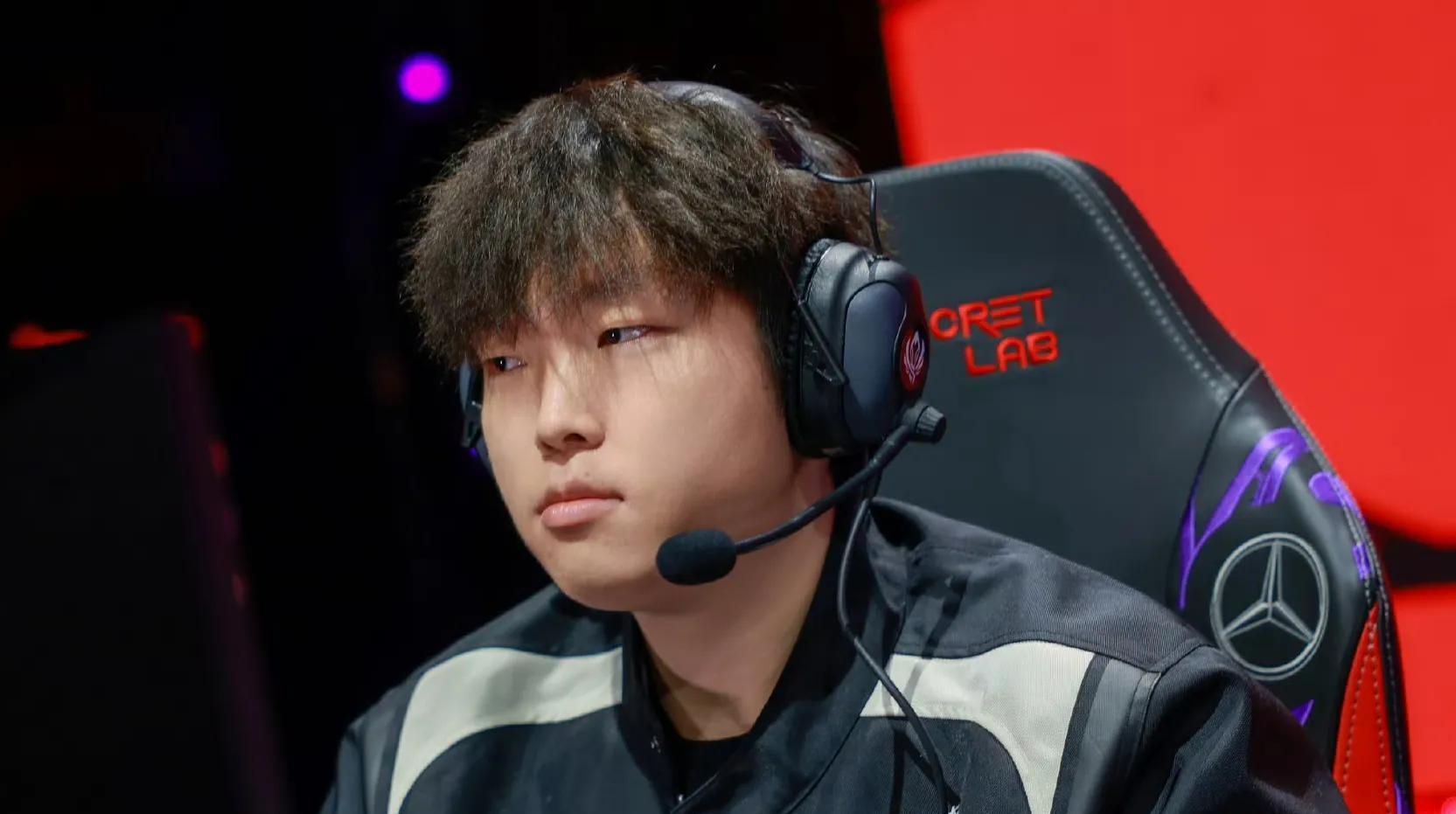 海外网友热议AL3-0BLG:ON彻底发狂了！Bin打出了身败名裂的发挥  第7张