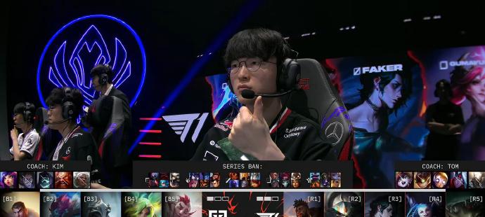 LOL-MSI：四战全胜强势登顶，GEN3-2击败T1成功卫冕MSI冠军  第8张