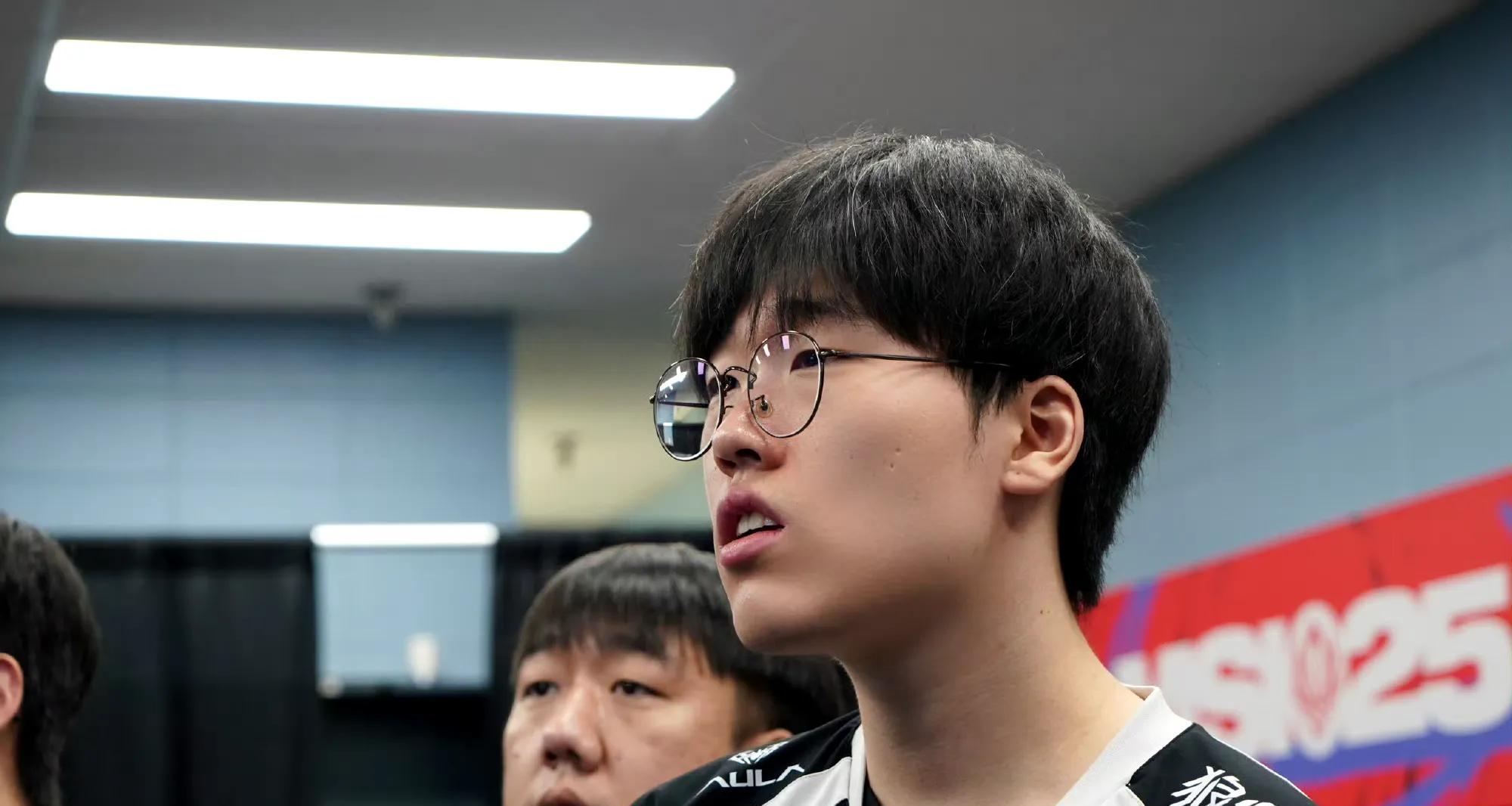 韩网热议AL2-0T1:T1变成了韩国版BLG！巨大的上野差距令人作呕  第7张