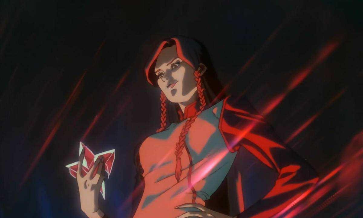 《拳皇》让人闻风丧胆的小BOSS，最终BOSS都变成了配菜  第12张