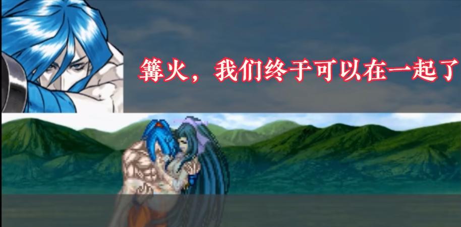 《侍魂》首斩破沙罗官方结局，穿越时空阻止斩红郎屠村  第12张