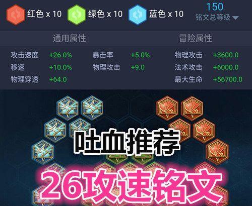王者荣耀符文使用技巧有哪些？符文搭配的最佳方案是什么？  第3张