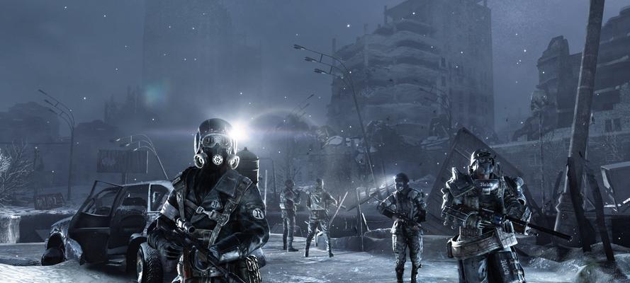 《深入探索地铁2033的秘籍，揭开未知世界的面纱》  第3张