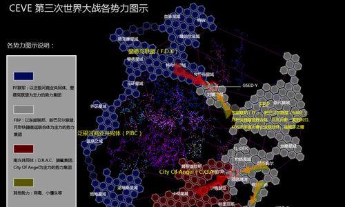EVE手游势力大揭秘（探索EVE手游世界中的各大势力）  第3张