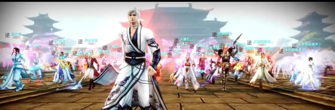 终结《EVE》吉尼斯纪录的，是那个「不迎合年轻人」的国产MMO？  第5张