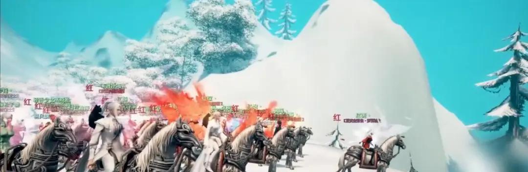 终结《EVE》吉尼斯纪录的，是那个「不迎合年轻人」的国产MMO？  第4张