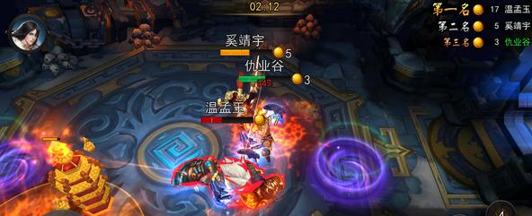 《乱斗西游》九头虫技巧大揭秘（掌握关键技能）  第1张
