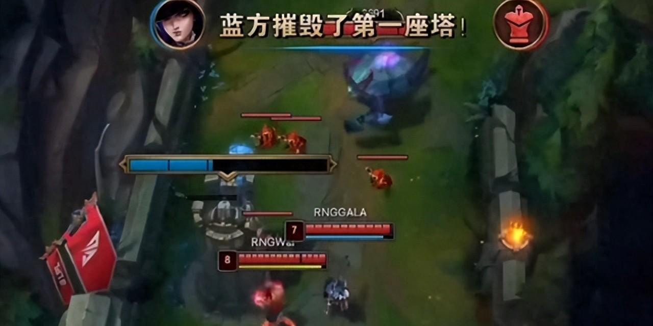 IG打野之争：Wei比Jiejie更适合？风格决定一切  第1张