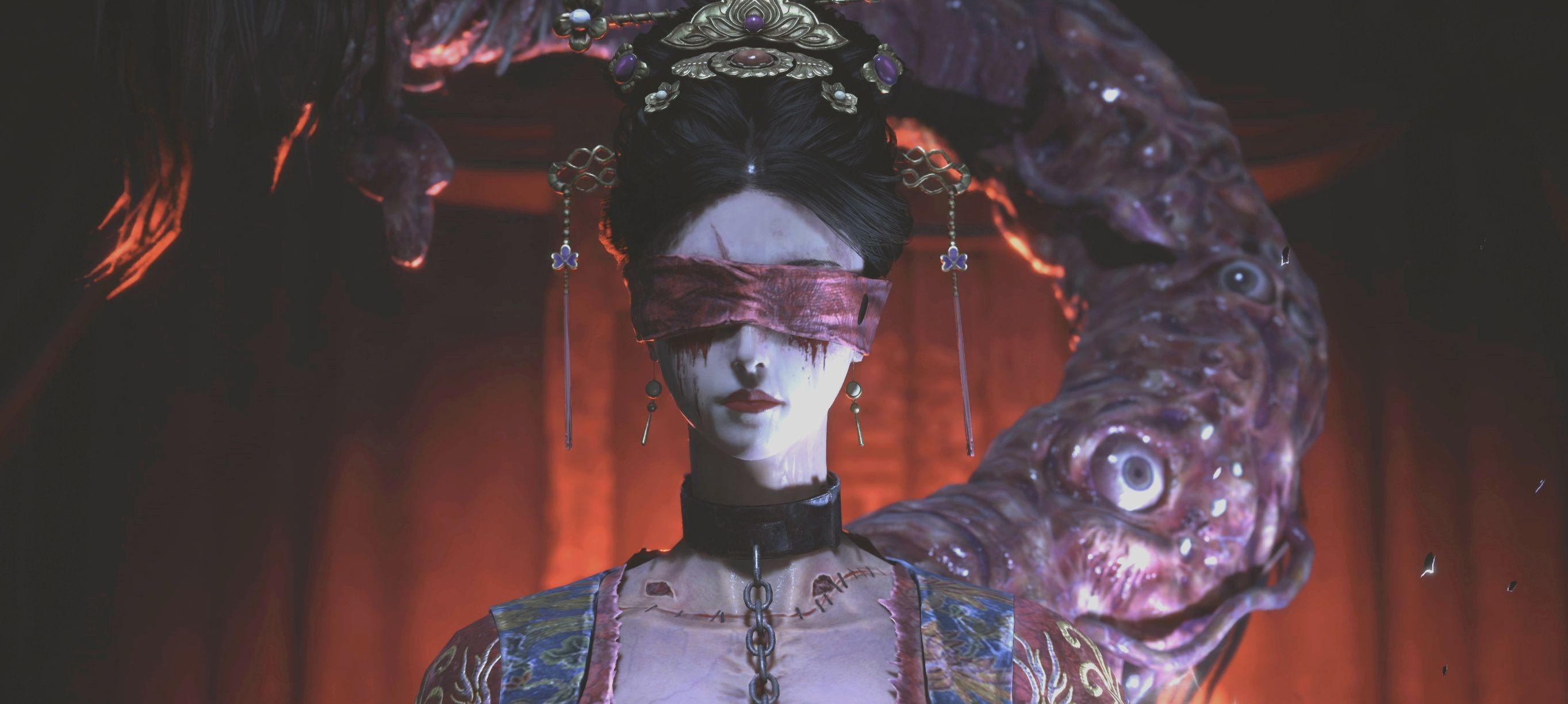《明末：渊虚之羽》剧情攻略：失忆女侠揭秘羽化之谜  第3张