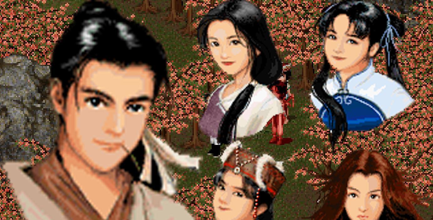 《拳皇97》几十张隐藏彩蛋，街机厅就没人打出来过  第2张