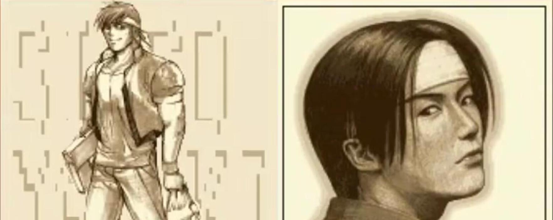 《拳皇97》几十张隐藏彩蛋，街机厅就没人打出来过  第3张