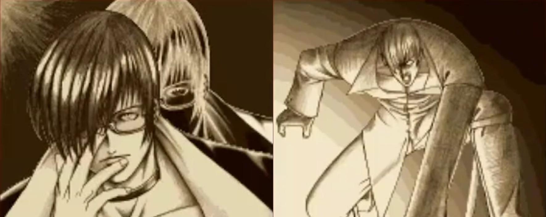 《拳皇97》几十张隐藏彩蛋，街机厅就没人打出来过  第11张